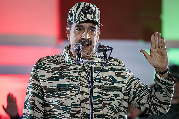 Trump povolil CIA smrtící operace ve Venezuele. Maduro zuří a mluví o převratu
