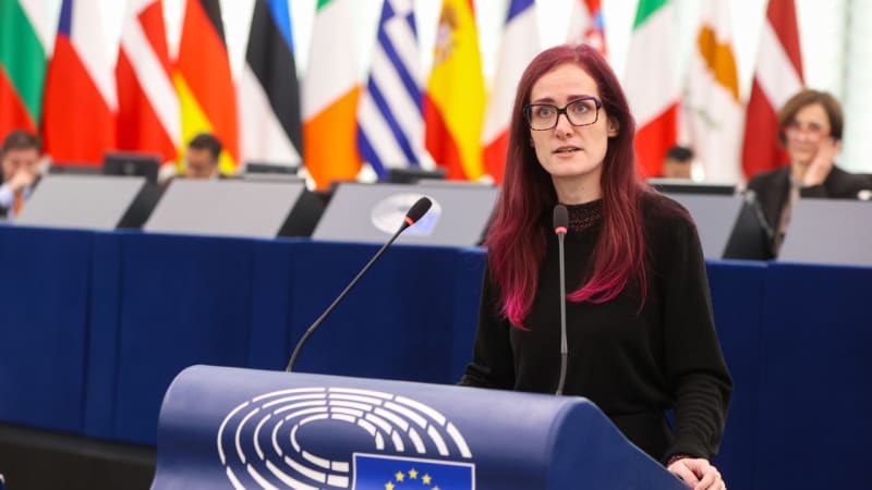 Hádka europoslanců s Číňany: Zpochybňovali existenci NATO, odpovědi mě šokovaly, říká Gregorová