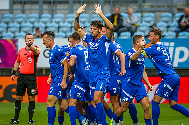 Táborsko promarnilo šanci jít do čela, remízy se urodily i v Příbrami a Kroměříži