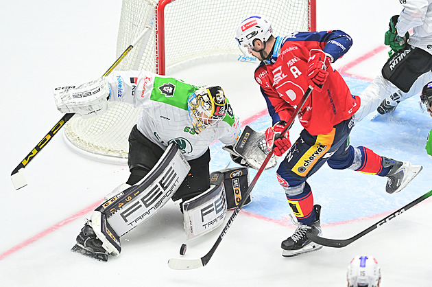 Uzdravený Čerešňák je zpět. Pardubická marodka je však stále početná