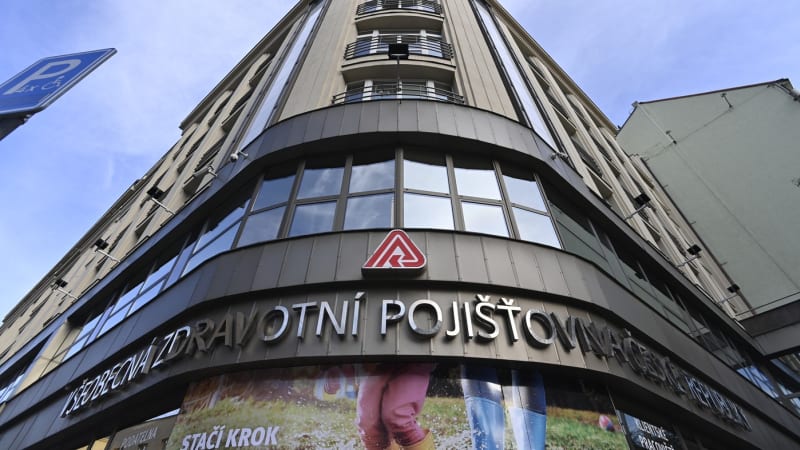 Policejní razie v centrále VZP v Praze: zadrženo mělo být několik lidí