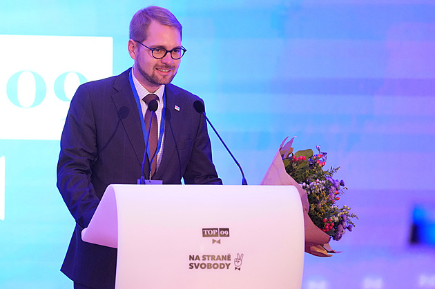 V letech tučných se nesmí projídat zisky ani zvyšovat státní dluh, říká Havel