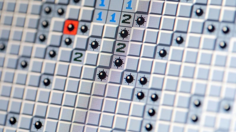 Hledání min slaví 35 let: Microsoft se bál logické hry, jeho šéf Bill Gates na ní byl závislý