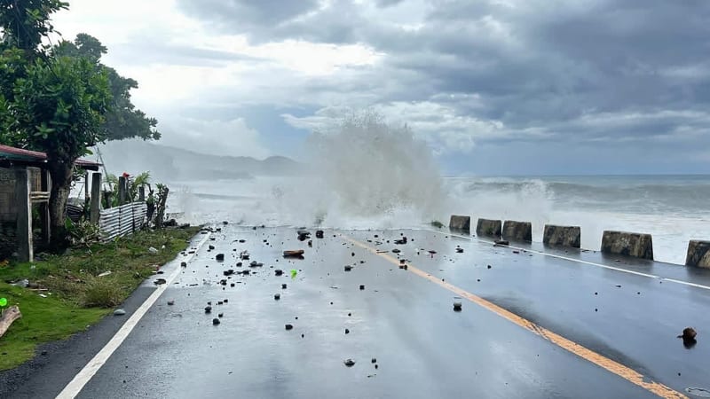 Supertajfun má na Filipínách první oběti. Lidé prchají z domovů, hrozí povodně a sesuvy půdy