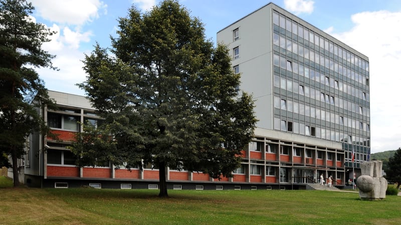 Verdikty v případu rvačky na koupališti v Dubí: Dva tresty vězení a dvě podmínky