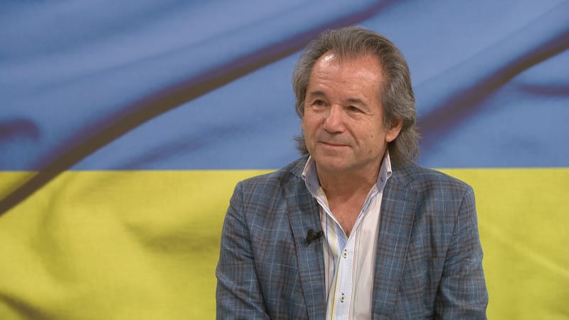 Odporné ruské vítězství a zničení Ukrajiny. Výsledek války prověří podle Šándora jednotu Západu