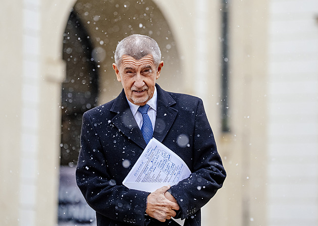 Ani rošáda nepomohla. Prezident nechce Turka ve vládě, oznámil Babiš