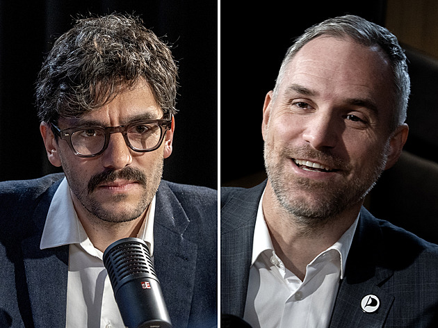 Kdo může za rozkopanou Prahu a kolaps dopravy? Hřib se hádal se Scheinherrem