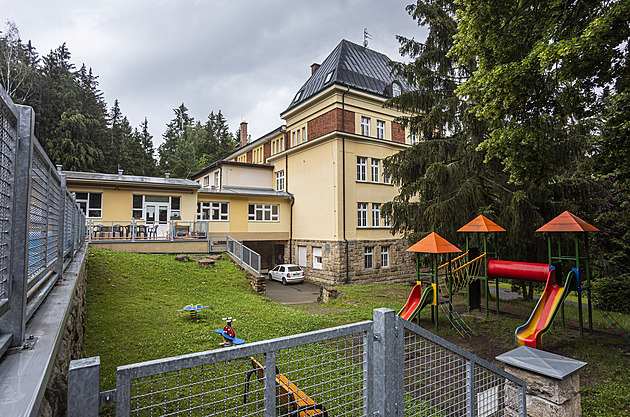 Limity zdravotnictví, o kterých se nemluví, tvrdí. Dětské ozdravovny zbývají jen tři