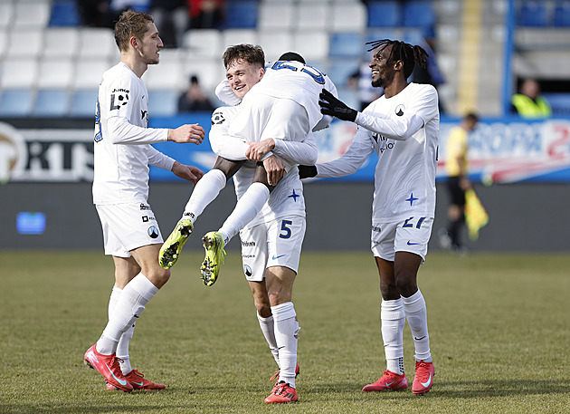 ONLINE: Dukla - Liberec, potvrdí rozjetí Severočeši roli favorita?