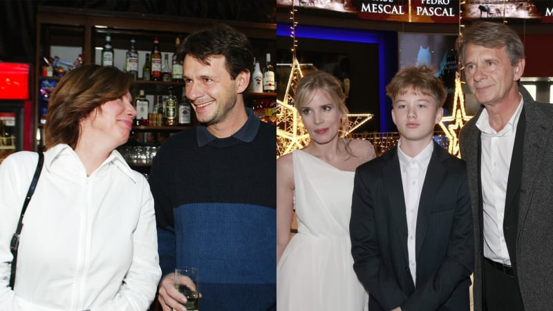 Herec Šťastný oslavil 60: První žena ho opustila kvůli jinému, ta současná je o 20 let mladší