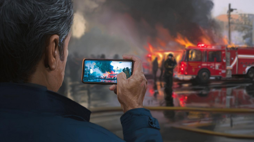 Tísňová komunikace na Androidu se dramaticky zlepší: nabídne sdílení videa