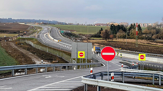 Koncert se svařákem a gulášem zdarma. Vysoké Mýto poděkuje lidem za dálnici