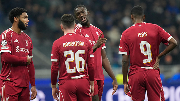 ONLINE: Liverpool hraje s Brightonem, v akci i Chelsea. Večer Arsenal vyzve Wolves