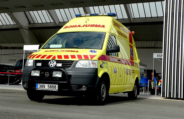 Při vážné dopravní nehodě na Břeclavsku se zranilo několik lidí