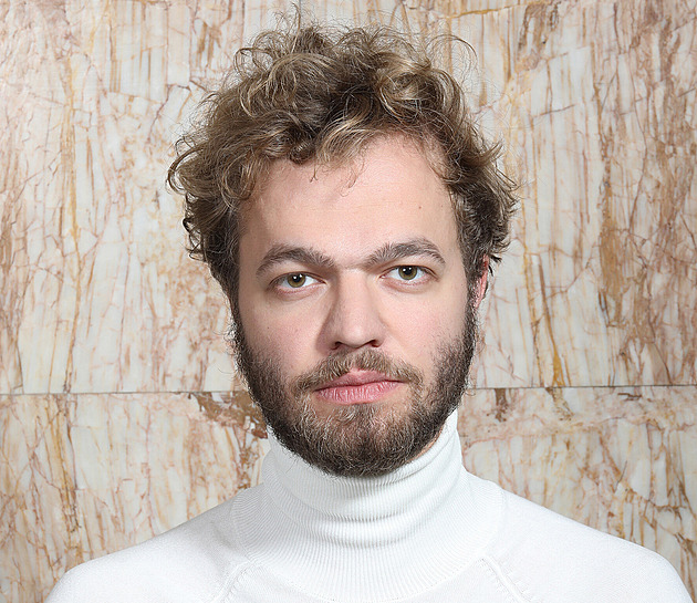 Hrát kluka bez nohy? Po prvním tréninku jsem se nehýbal, líčí herec Havlínek