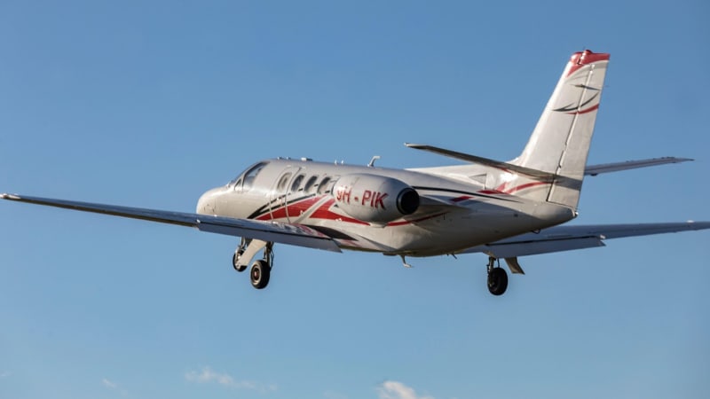 Letecká tragédie v USA: V troskách zříceného letadla zemřelo několik lidí