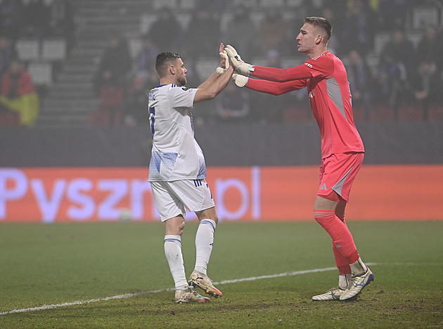 ONLINE: Olomouc - Lech Poznaň 0:0, bez větších šancí, domácí drží míč