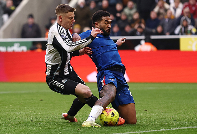ONLINE: Chelsea remizovala s Newcastlem, na řadě City či Wolverhampton