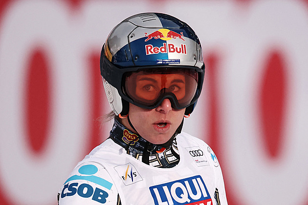 Super-G ONLINE: Ve Val d’Isere začíná foukat. Ledecká na start čeká