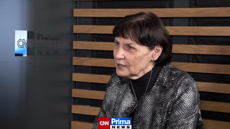 Hofmanová: Nenávist střelce z fakulty vůči otci byla strašná. Někdo si toho musel všimnout