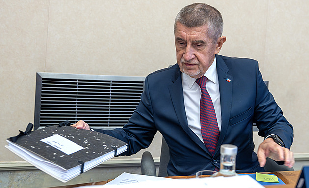 Babiš vloží Agrofert do svěřenského fondu RSVP Trust založený firmou Roklen