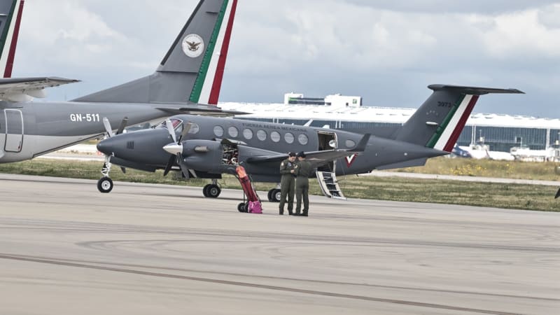 Tragická havárie mexického letounu v USA: Pět lidí zemřelo, na palubě bylo i roční dítě