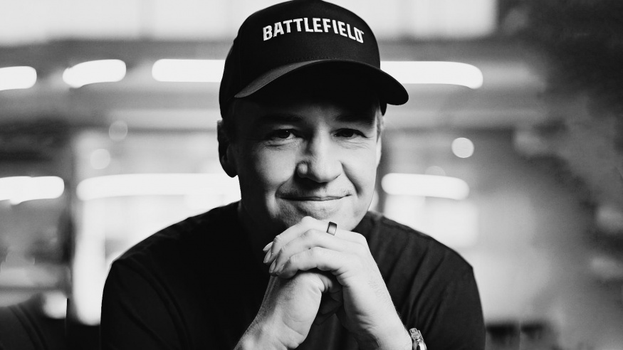 Herní svět truchlí. Zemřel Vince Zampella, šéfdesignér Call of Duty a Battlefieldu 6