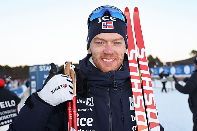 Tragická zpráva z biatlonu. Zemřel vítěz glóbu Bakken, ještě v neděli závodil