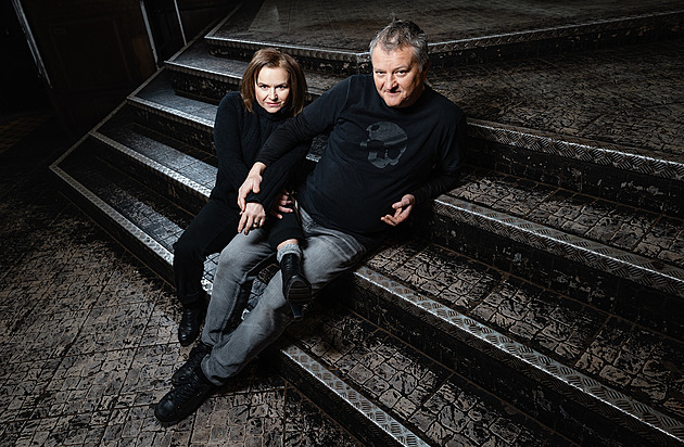 Nastaly i krize, měl jsem myšlenky na útěk. Manželé Jeřábkovi líčí, jak je změnil syn