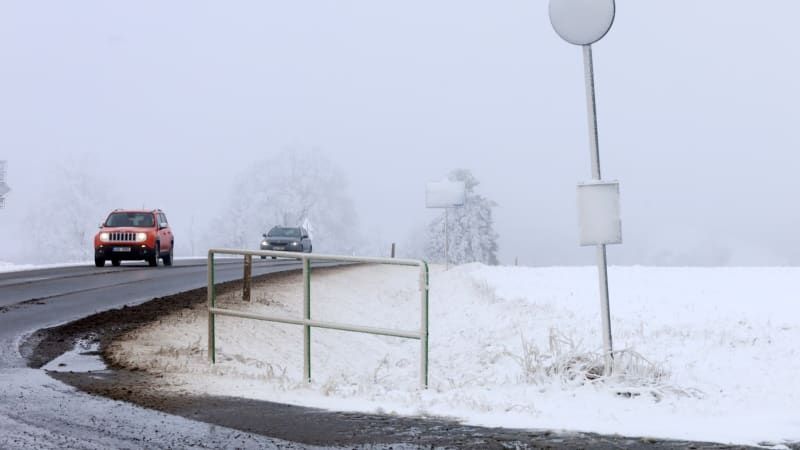 Sledujte RADAR: Kde bude na Štědrý den ještě sněžit? Další dny má přijít příjemná změna