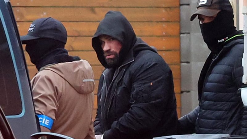 Vémola ve vazbě. Advokát zmínil jediný důvod, upozornil na vážný zdravotní stav zápasníka