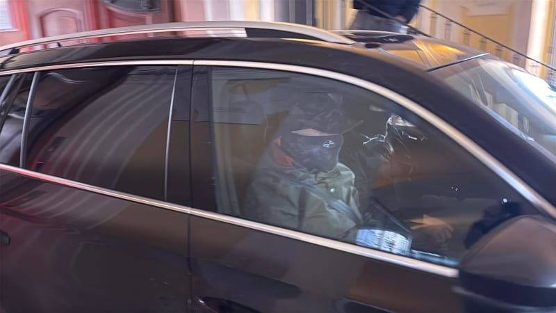 Vémola ve vazbě: Advokát zmínil jediný důvod. Další známý zápasník mezi obviněnými není