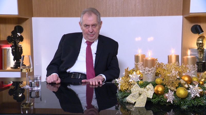 Zeman: Pavel neměl zasahovat do programu Babišovi, za postoj ke jmenování Turka ale tleskám