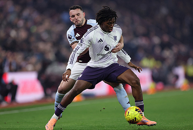 ONLINE: Manchester United - Newcastle, sváteční souboj v anglické lize