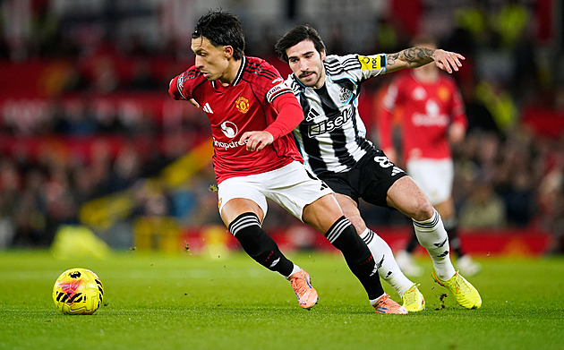 ONLINE: Manchester United - Newcastle 0:0, sváteční souboj v anglické lize