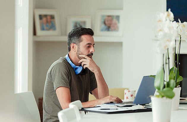 Češi se home office nevzdají. Bez něj raději odejdou jinam, tvrdí průzkum