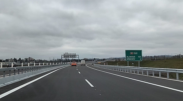 Tendr na stavbu dálničního obchvatu Úlibic na D35 je vypsaný. Cena je přes miliardu