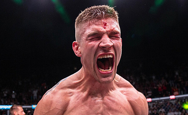 ONLINE: Oktagon 81: „Meloun“ má za sebou poslední zápas, chystá se Kincl