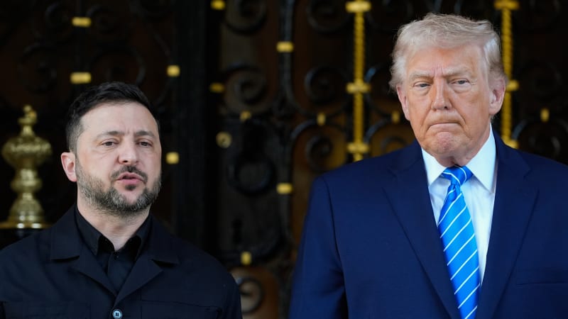 Vondráček k jednání o Ukrajině: Reálná naděje míru je tu. Exministři se pustili do Trumpa