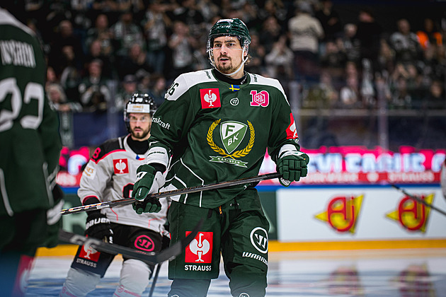 Ve Färjestadu zavládlo nadšení, Tomášek je zpět. Vypadá to jako jackpot, zní z klubu