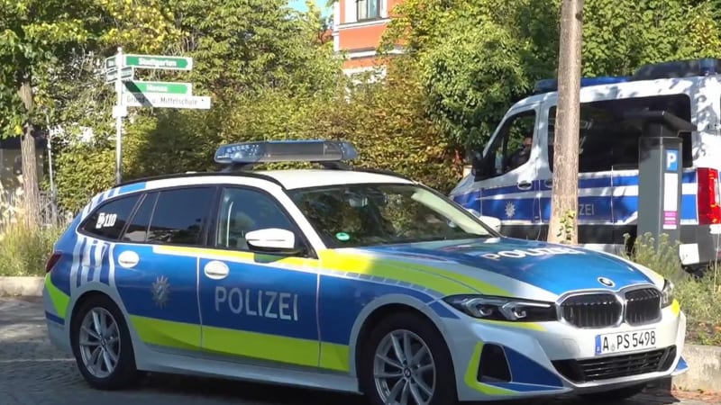 Největší loupež v německých dějinách: Zloději si z trezoru spořitelny odnesli 30 milionů eur  