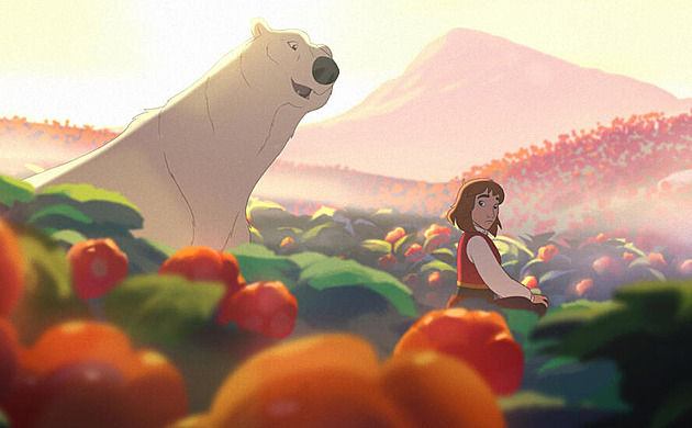 RECENZE: Zakletý Medvědí princ vděčí za své kouzlo nádhernému kraji polární záře