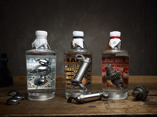 Bouralo pivo s kořalkou, ne já! Boj s alkoholem za volantem začal před 65 lety