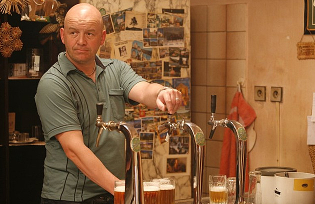 Pískal si a smál se, vzpomíná na Pavla Nečase tvůrce Okresního přeboru