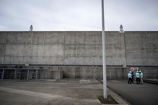 Vzpomínky na Fukušimu blednou. Japonci mají s jadernou energií velké plány