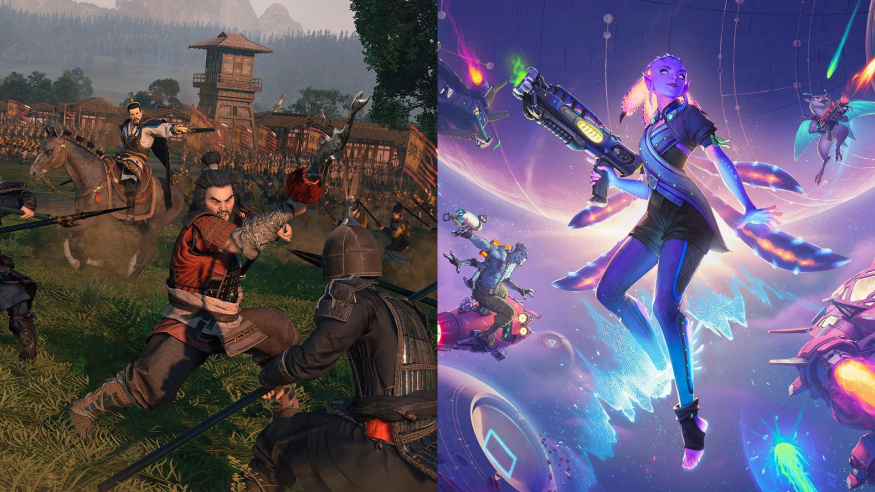 Poslední vánoční dárek od Epicu stojí za to! Jde o parádní historickou strategii