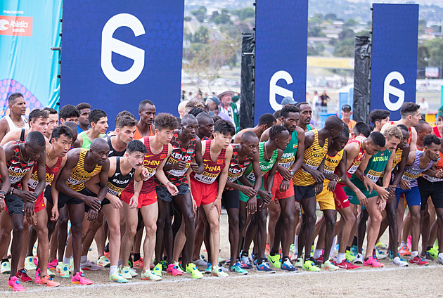 Šance na zimní medaile pro Afriku? Kros by pod pěti kruhy přivítali i Češi