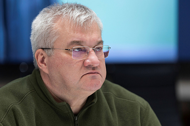 Ukrajinský ministr se zastal svého diplomata. Macinku vyzval k dialogu