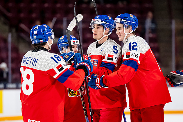 ONLINE: Česko - Švýcarsko 1:2. Vyrovnaný stav dlouho nevydržel, soupeř opět vede